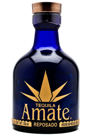 Tequila Amate Reposado