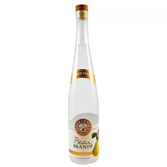 Clear Creek Distillery Pear Brandy