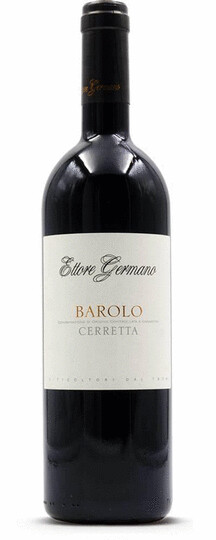 Germano Ettore Cerretta Barolo Docg