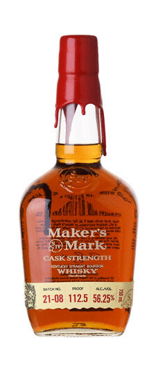 Makers Mark Cask Strength Bourbon