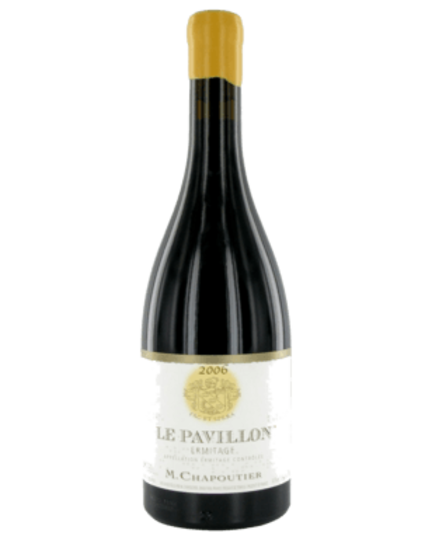 M Chapoutier Ermitage Le Pavillon