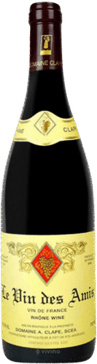 Domaine Auguste Clape Le Vin Des Amis