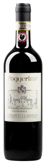 Poggerino Chianti Classico Docg