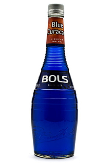Bols Blue Curacao Liqueur