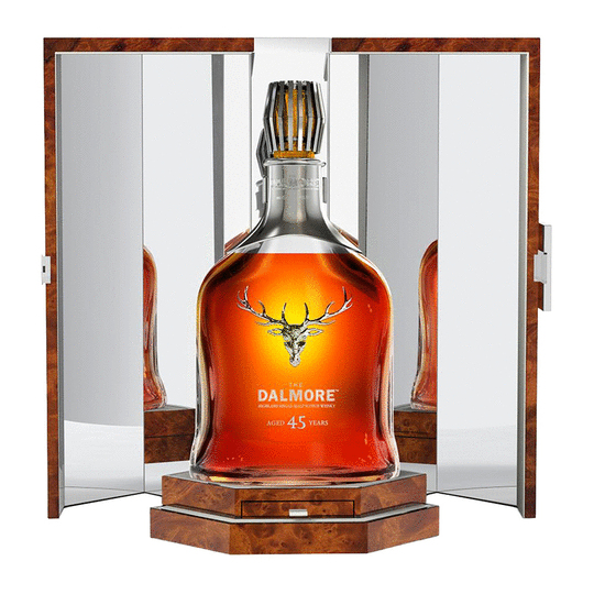 The Dalmore 45 Year Old Single Malt Scotch Whisky