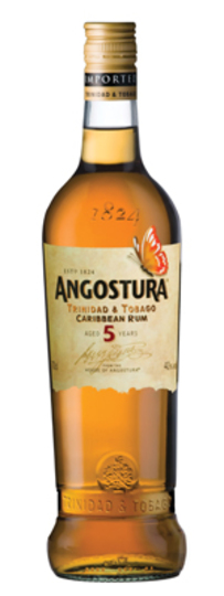 Angostura Gold 5 Year Old Rum