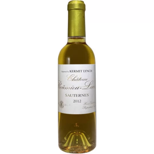 Chateau Roumieu Lacoste Sauternes