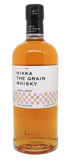 Nikka Discovery The Grain Single Malt Japanese Whisky