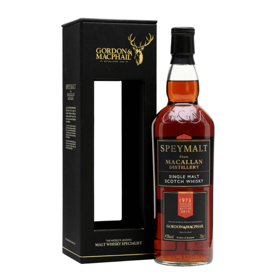 Gordon Macphail Speymalt From Macallan 42 Year Old Single Malt Scotch Whisky