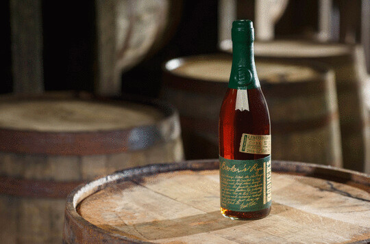 Bookers Rye Big Time Batch Limited Edition 13 Years Old Straight Rye Whiskey No Box