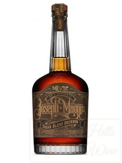 Joseph Magnus Cigar Blend Straight Bourbon