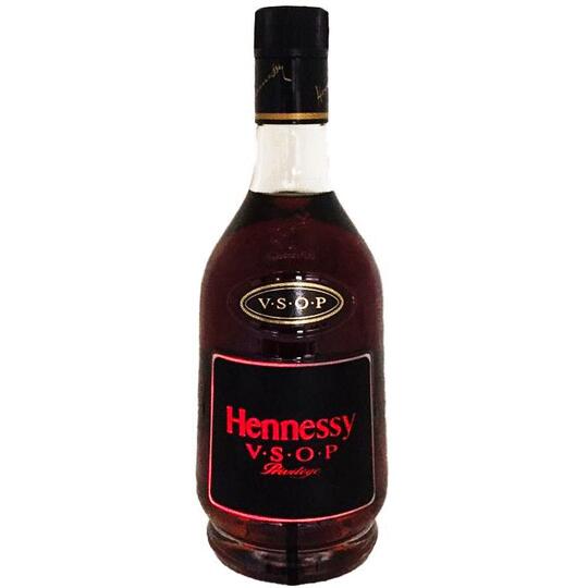 Hennessy Vsop Luminous Cognac