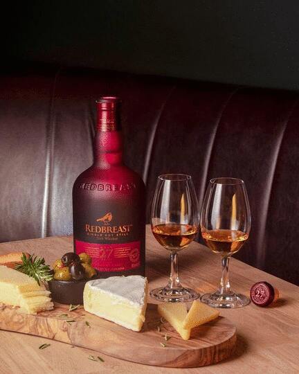 Redbreast 27 Year Old Single Pot Still Irish Whiskey