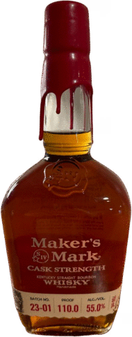 Makers Mark Cask Strength Bourbon