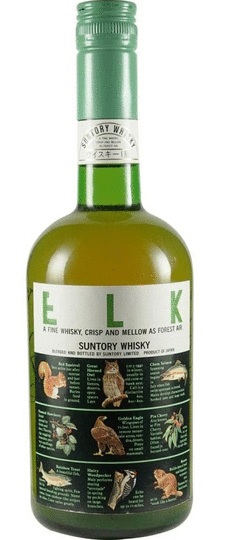 Suntory Elk Blended Whisky