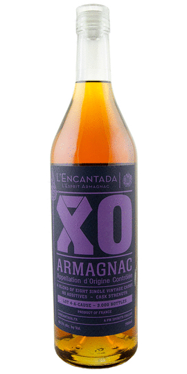 Lencantada Xo Bas Armagnac