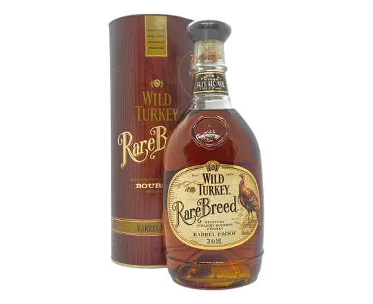 Wild Turkey Rare Breed Barrel Proof Bourbon
