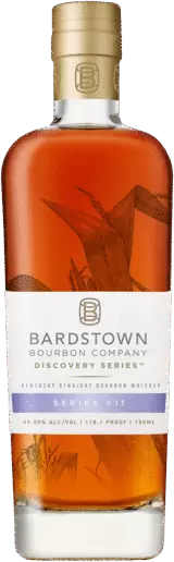 Bardstown Bourbon Company Discovery Series 11 Blend Of Straight Bourbon Whiskey