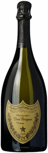 Dom Perignon Brut Champagne Damage To Foil