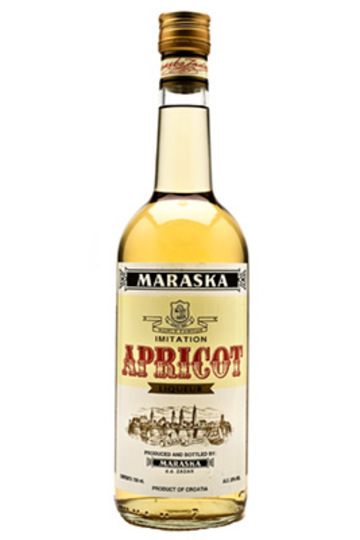 Maraska Apricot Liqueur