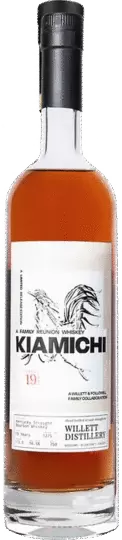 Kiamichi 19 Year Old Straight Bourbon