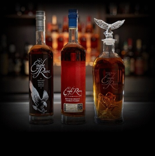 Eagle Rare Bourbon Collection