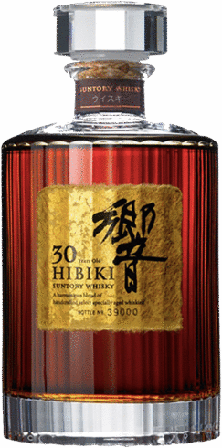 Suntory Hibiki 30 Blended Japanese Whisky
