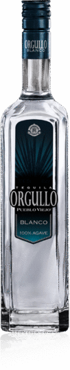San Matias Orgullo Pueblo Viejo Tequila Blanco