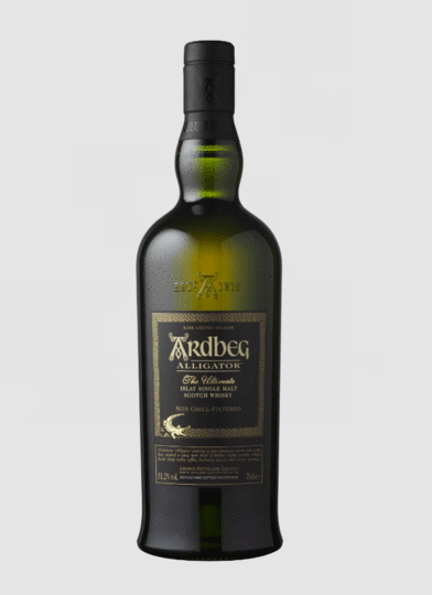 Ardbeg Alligator Single Malt Scotch Whisky