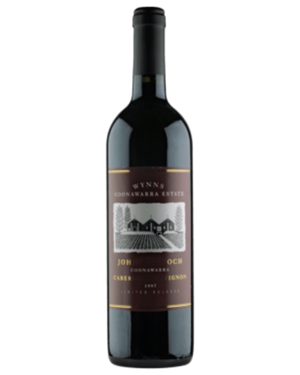 Wynns Coonawarra Estate John Riddoch Cabernet Sauvignon
