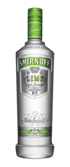 Smirnoff Twist Of Lime Vodka