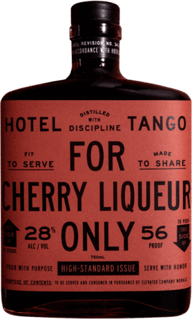 Hotel Tango Distillery Cherry Liqueur