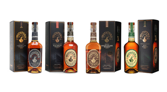Michter's US-1 Gift Box Edition Whiskeys