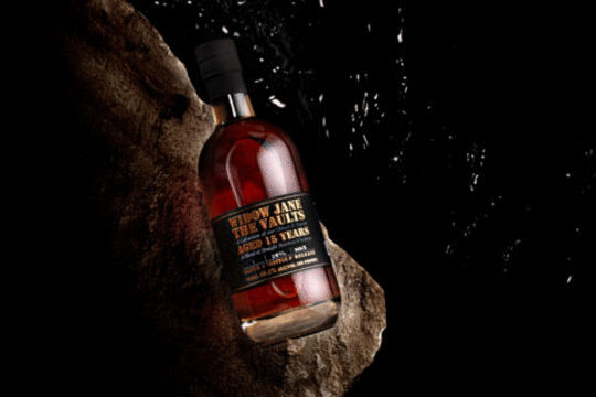 Widow Jane The Vaults 15 Year Old Straight Bourbon Whiskey