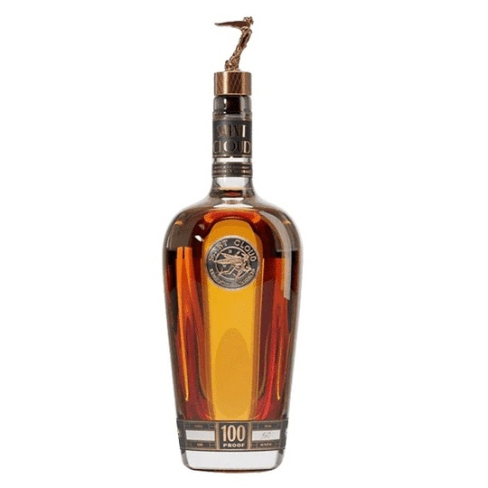 Saint Cloud 4 Year Old Bourbon Whiskey