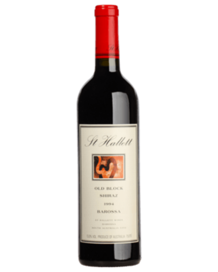 St Hallett Old Block Shiraz
