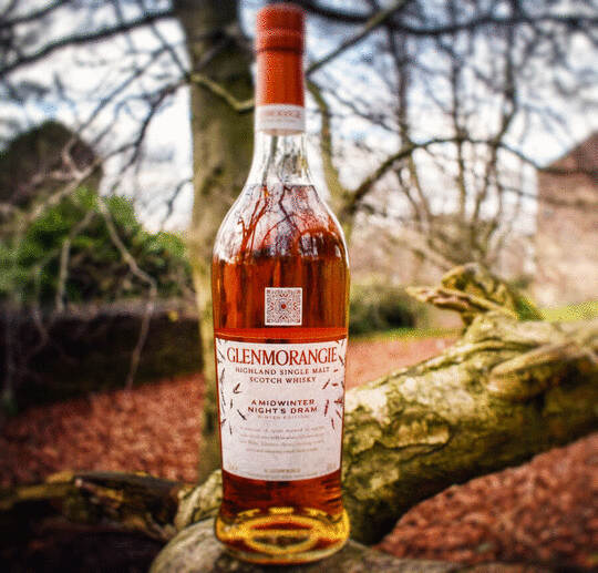 Glenmorangie A Midwinter Nights Dram Single Malt Scotch Whisky
