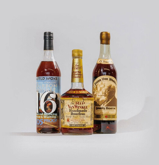 Van Winkle Exclusive Collectible Bottlings