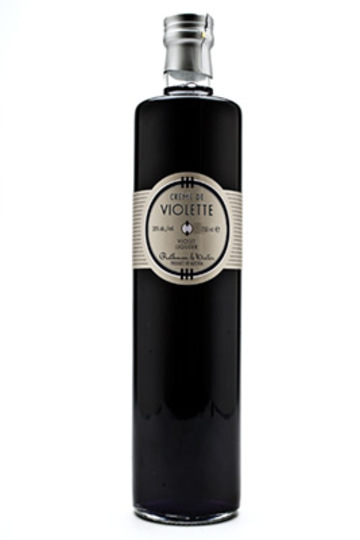 Rothman Winter Creme De Violette Liqueur