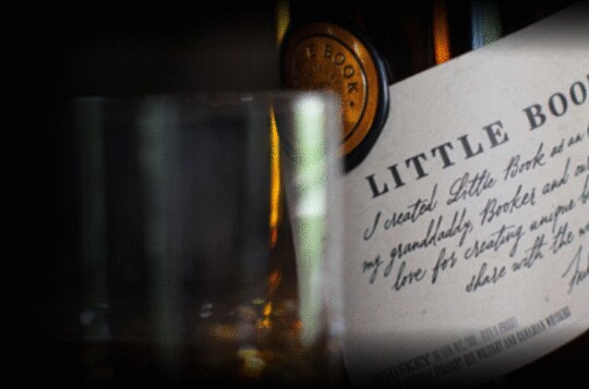 Banner image of Booker's Little Book American Whiskey Collection