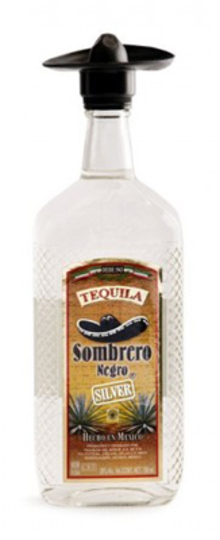 Sombrero Negro Silver Tequila