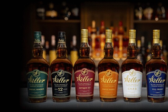 Banner image of W. L. Weller Bourbon Vertical Collection