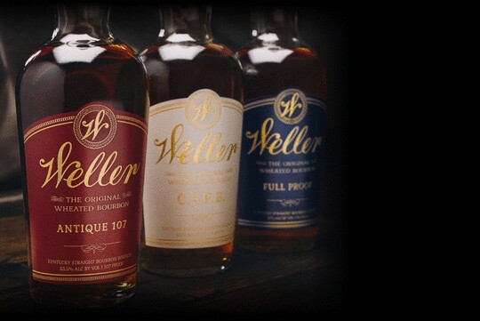 Banner image of W. L. Weller Bourbon Vertical Collection