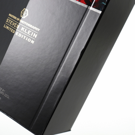 The Macallan Rare Cask Black Steven Klein Limited Edition Single Malt Scotch Whisky Damaged Label