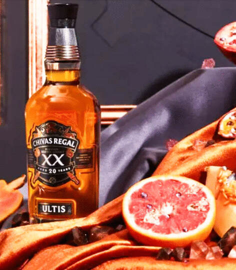 Chivas Regal Ultis Xx Blended Scotch Whisky