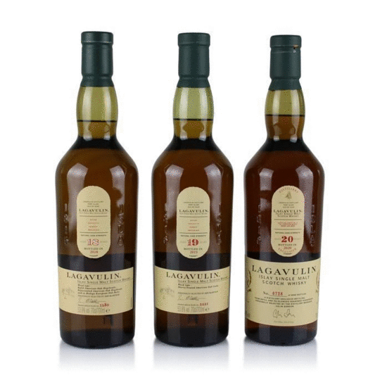 Lagavulin Feis Ile Single Malt Scotch