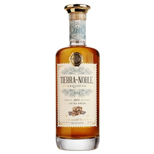 Tierra Noble Extra Anejo Tequila