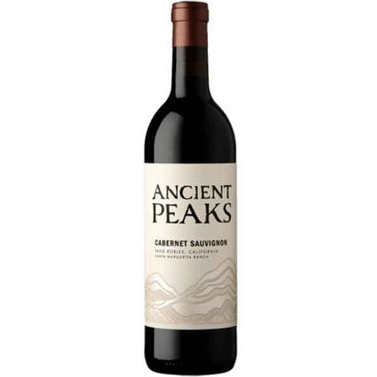 Ancient Peaks Santa Margarita Ranch Cabernet Sauvignon