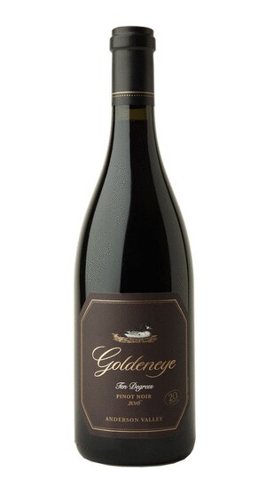 Goldeneye Ten Degrees Pinot Noir