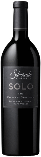 Silverado Vineyards Solo Cabernet Sauvignon